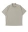 モックネック ゴルフ 半袖Tシャツ FV5VTG06 LGRY