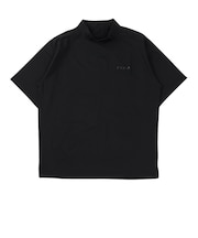 モックネック ゴルフ 半袖Tシャツ FV5VTG06 BLK