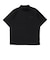モックネック ゴルフ 半袖Tシャツ FV5VTG06 BLK