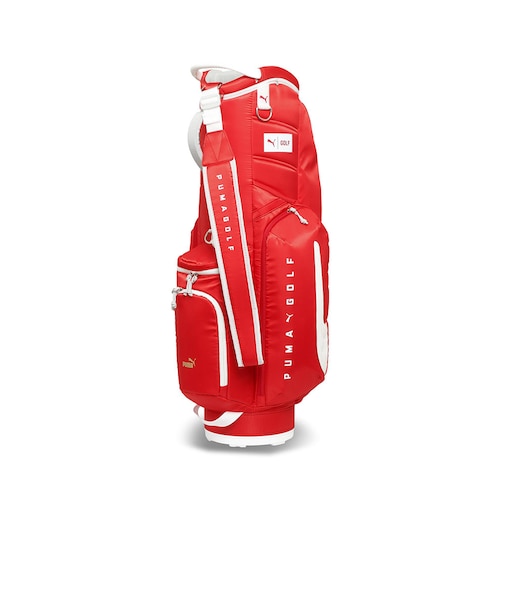プーマ（PUMA）キャディバッグ ゴルフ SC キャディバッグ 092958-01
