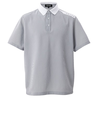 本間ゴルフ（HONMA）ゴルフウェア シアサッカーポロシャツ 631-317122X WH