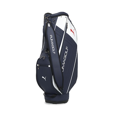 プーマ（PUMA）キャディバッグ ゴルフ サイドステッチ CB 092955-02