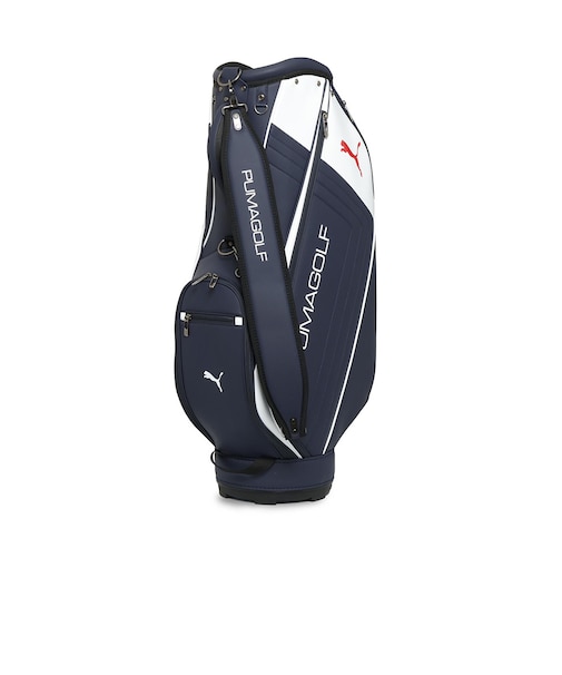プーマ（PUMA）キャディバッグ ゴルフ サイドステッチ CB 092955-02