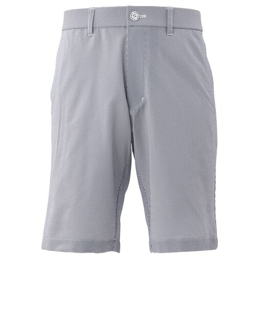 本間ゴルフ（HONMA）ゴルフウェア シアサッカー ハーフパンツ 631-317321X WH