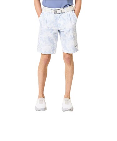 オークリー（OAKLEY）ゴルフウェア 吸汗速乾 HEAT BLOCK ショートパンツ FOA408773-186