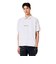 オークリー（OAKLEY）ゴルフウェア 吸汗速乾 HEAT BLOCK CABANA 半袖ポロシャツ FOA408769-20K
