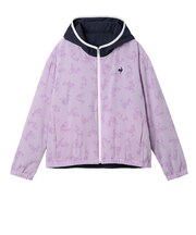 ルコックスポルティフ（lecoqsportif）ゴルフウェア アウター 防風保温 リバーシブル ブルゾン LG5FWB02L PP00