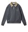 ルコックスポルティフ（lecoqsportif）ゴルフウェア 蓄熱保温 ハーフジップ 長袖 スウェット LG5FSW01L GY00