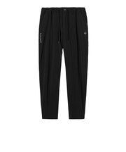 ルコックスポルティフ(lecoqsportif)ゴルフウェア ヒートナビ 裏起毛 コーデュラ ジョガーパンツ LG5FLP03M BK00