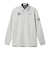 ルコックスポルティフ（lecoqsportif）ゴルフウェア 蓄熱保温 ヒートナビ ベーシックデザイン長袖ポロシャツ LG5FLS05M WH00