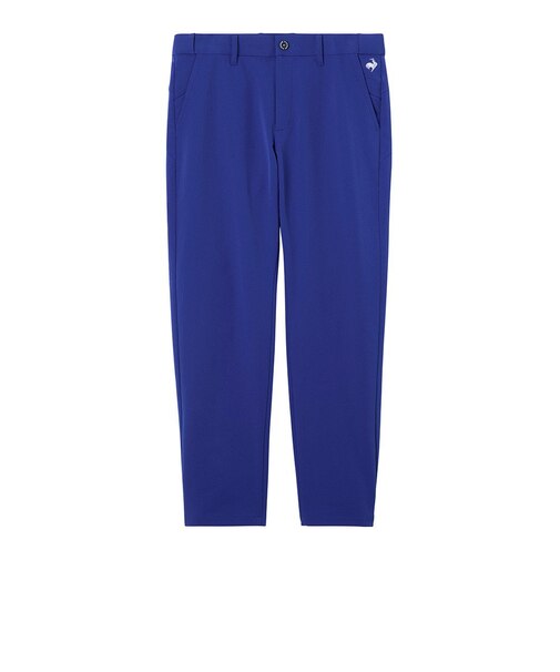 ルコックスポルティフ（lecoqsportif）ゴルフウェア 蓄熱保温 ウエストアジャスター付 ヒートナビ 9分丈パンツ LG5FLP53M BL00