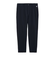 ルコックスポルティフ（lecoqsportif）ゴルフウェア 蓄熱保温 ウエストアジャスター付 ヒートナビ 9分丈パンツ LG5FLP53M NV00