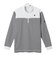 ルコックスポルティフ（lecoqsportif）ゴルフウェア 蓄熱保温 ヒートナビ ハーフジップ 長袖シャツ LG5FLS81M WH00
