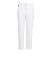 ルコックスポルティフ（lecoqsportif）ゴルフウェア 吸汗速乾 9分丈パンツ LG5FLP51L WH00