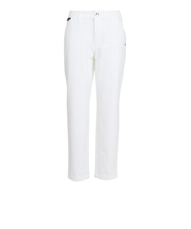 ルコックスポルティフ(lecoqsportif)ゴルフウェア 吸汗速乾 9分丈パンツ LG5FLP51L WH00