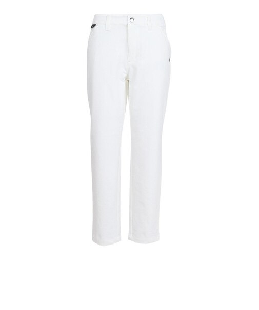 ルコックスポルティフ(lecoqsportif)ゴルフウェア 吸汗速乾 9分丈パンツ LG5FLP51L WH00