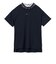 ルコックスポルティフ（lecoqsportif）モックネック ゴルフ 半袖 モックネック半袖シャツ LG5FHS52L NV00