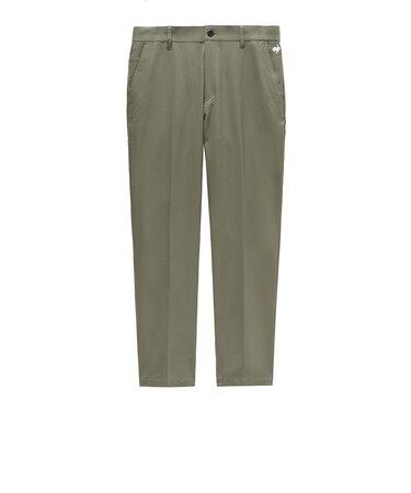 ルコックスポルティフ（lecoqsportif）ゴルフウェア サッカーストライプスラックス LG6SLP57M KH00