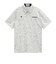 ルコックスポルティフ（lecoqsportif）ゴルフウェア マリンパラソルジャカード柄半袖シャツ LG6SHS09M GY00