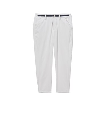 ルコックスポルティフ（lecoqsportif）ゴルフウェア 8分丈パンツ LG6SLP54L WH00