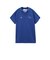ルコックスポルティフ（lecoqsportif）モックネック ゴルフ 半袖 ワイドシルエットモックネックシャツ LG6SHS53L BL00