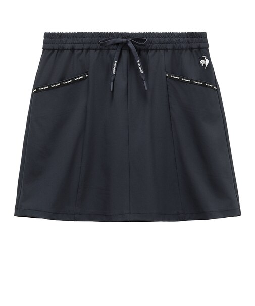 ルコックスポルティフ（lecoqsportif）ゴルフウェア プルオンスカート LG6SSK04L NV00