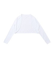 アイスメッシュ オーバーボレロ ZOBAMG-103