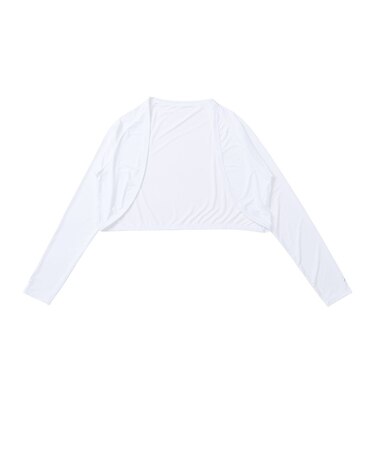 アイスメッシュ オーバーボレロ ZOBAMG-103