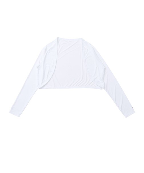 アイスメッシュ オーバーボレロ ZOBAMG-103