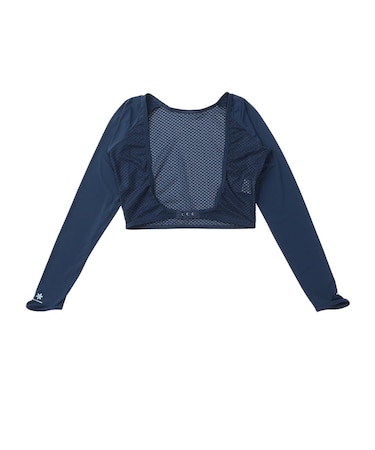 アイスメッシュ ボレロ ZBRAMF-107