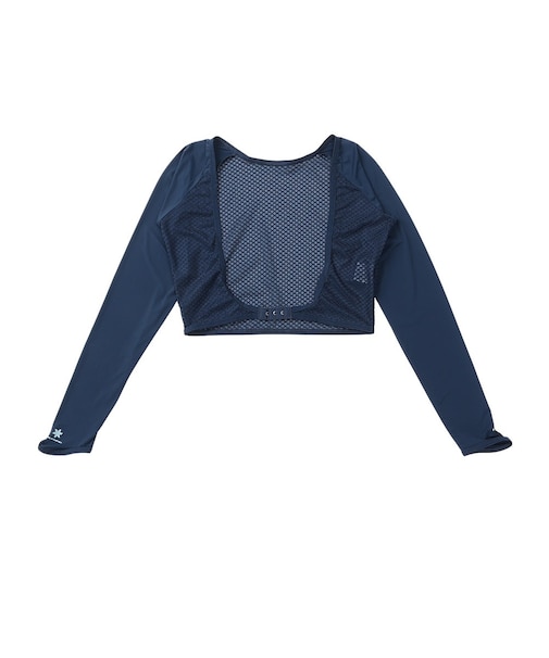 アイスメッシュ ボレロ ZBRAMF-107