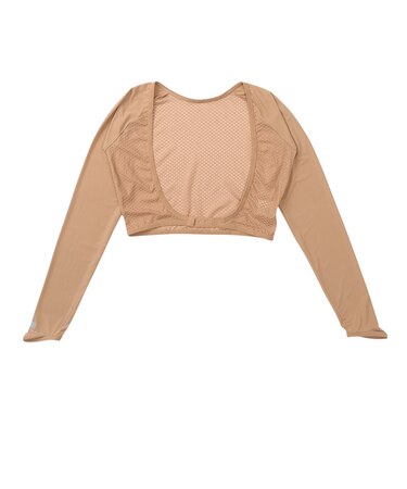 アイスメッシュ ボレロ ZBRAMF-104