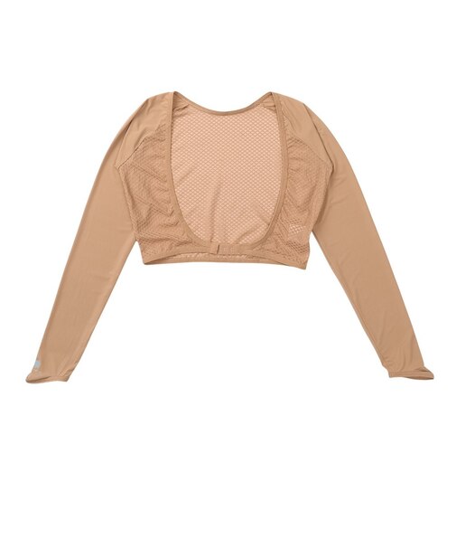 アイスメッシュ ボレロ ZBRAMF-104