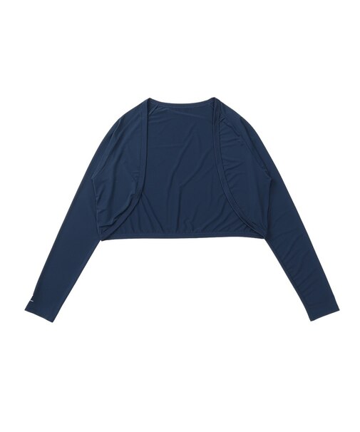 アイスメッシュ オーバーボレロ ZOBAMG-107