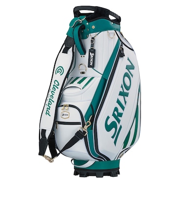 キャディバッグ GGC-S217L WHGRN