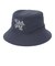 マンシング（MUNSING）帽子 リバーシブルバケットハット MG6SCP71U NV00