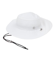 マンシング（MUNSING）帽子 シェードハット MG6SCP71L WH00