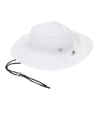 マンシング（MUNSING）帽子 シェードハット MG6SCP71L WH00