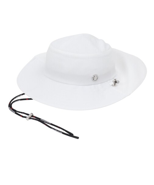 マンシング（MUNSING）帽子 シェードハット MG6SCP71L WH00