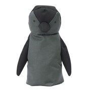 マンシング（MUNSING）ゴルフ ペンギンヘッドカバー ドライバー用 MG6SHC01U BK00