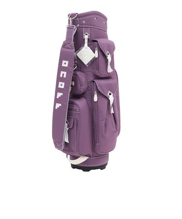 オノフ（ONOFF）キャディバッグ キャディ OB0726-14 PUR