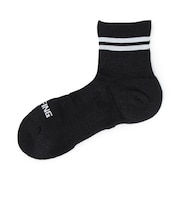 ブリーフィング（BRIEFING）WASHI LINE ソックス BRG261F03-010