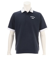 ブリーフィング（BRIEFING）ゴルフウェア MS COLLEGE LOGO ポロシャツ RF BRG261M48-076