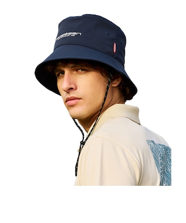 ROSASEN（ROSASEN）帽子 超撥水バケットハット 046-55201-26SS-098