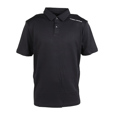 アンダーアーマー（UNDER ARMOUR）ゴルフウェア ドライブ クール プロ ポロシャツ 6014598 001