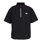 ニューバランス（new balance）ゴルフウェア ハーフジップ シャツ OUTER 012-6121001-010