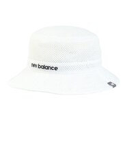 ニューバランス（new balance）帽子 メッシュ バケットハット 012-6187517-030