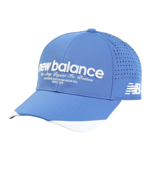 ニューバランス（new balance）帽子 SIX PANELS キャップ 012-6187010-111