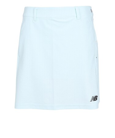 ニューバランス（new balance）ゴルフウェア JERSEY スカート 012-6134507-110
