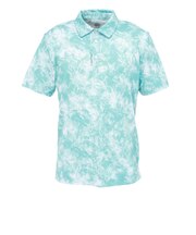 アンダーアーマー（UNDER ARMOUR）ゴルフウェアドライブ クール プロ プリント 半袖ポロシャツ 6012527 425